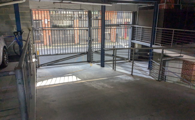 Secure indoor space just off Chapel St,Prahran