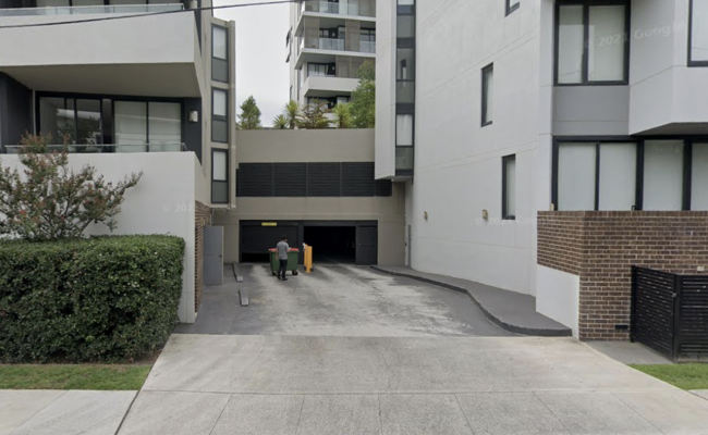 Indoor lot parking on Hilly Street in Mortlake New South Wales