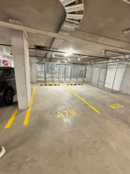 Indoor lot parking on Hinchcliffe Place in Zetland New South Wales