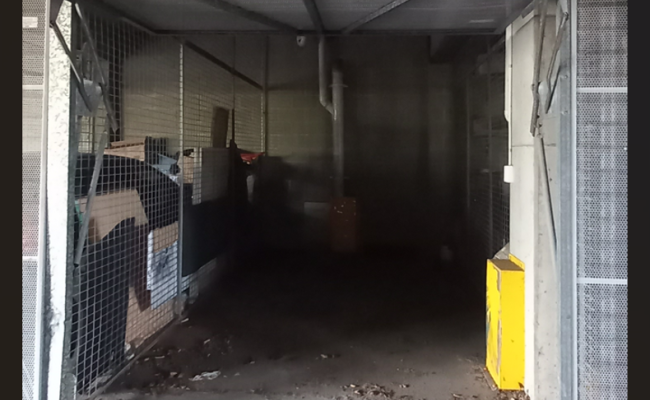 LOCK-UP UNDERCOVER PARKING - GOSFORD HOSPITAL & STATION