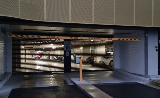 Pagewood - Indoor Tandem Parking Near Westfield Eastgardens