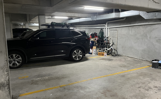 Indoor lot parking on Houston Road in Kingsford New South Wales