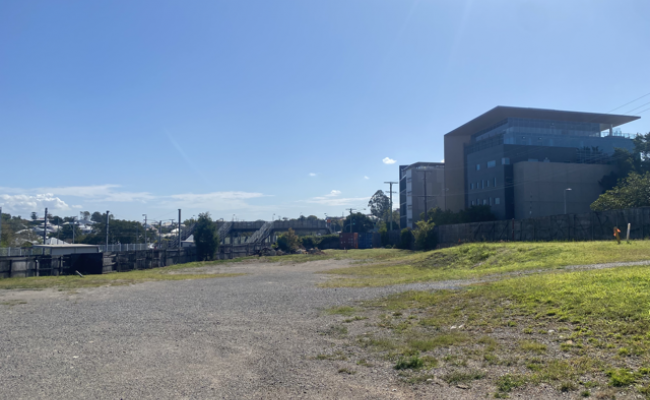 Outdoor lot parking on Hudson Road in Albion Queensland