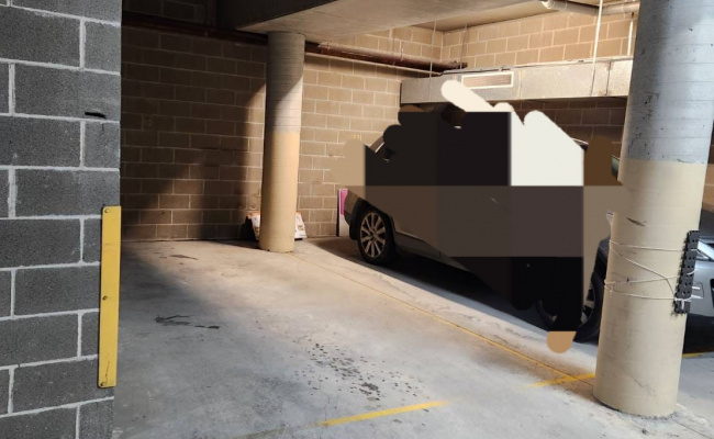 Secure Parramatta CBD Car Parking