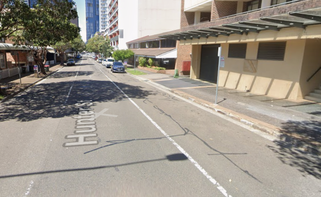 Secure Parramatta CBD Car Parking