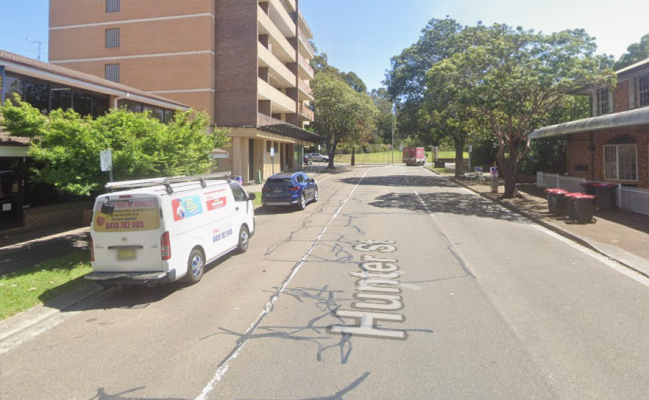 Secure Parramatta CBD Car Parking