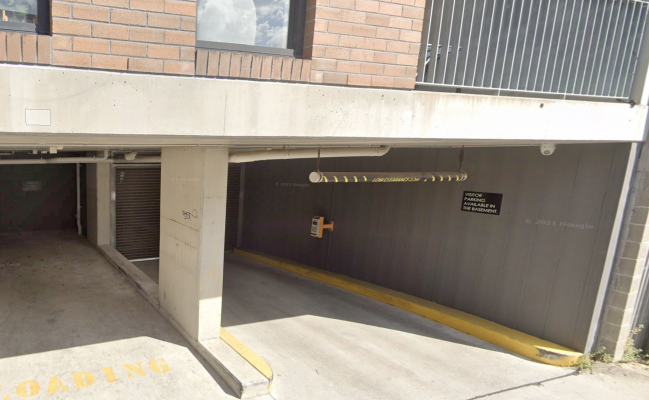 Indoor lot parking on Illawarra Road in Marrickville New South Wales