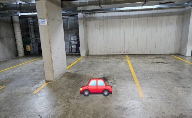 Secure Parking space in Marrickville