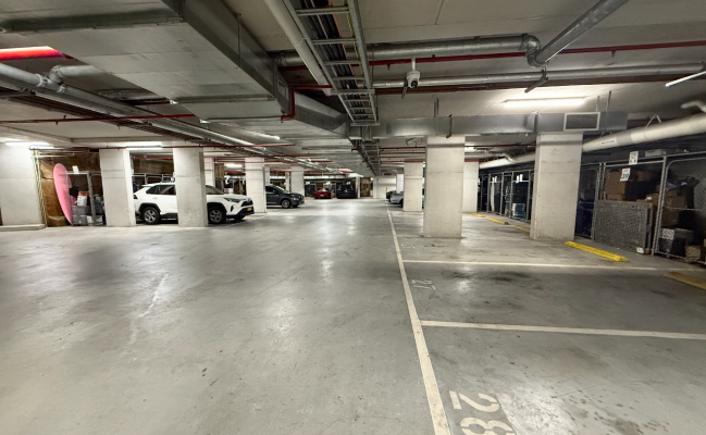 Great parking space in Tamarama near Bondi