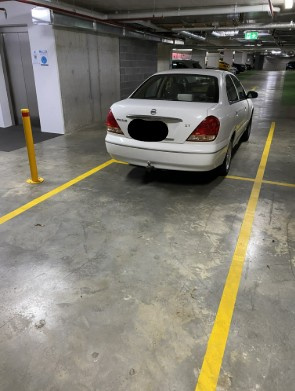 Wolli Creek - Great Indoor Parking Near Sydney International and Domestic Airport!