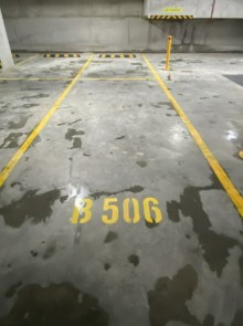 Wolli Creek - Great Indoor Parking Near Sydney International and Domestic Airport!