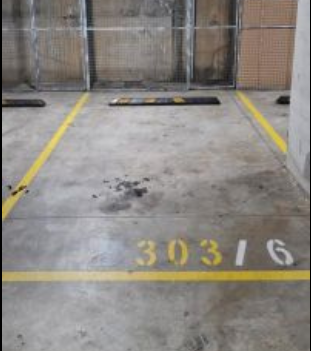 Indoor lot parking on Isla Street in Schofields New South Wales