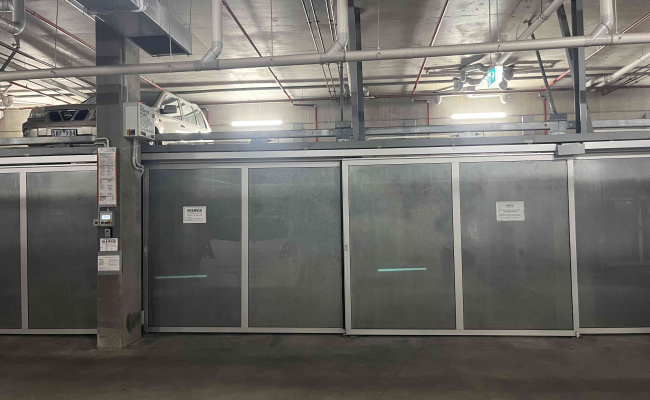Collingwood - Secure & Safe Parking near Bus and Tram Stops