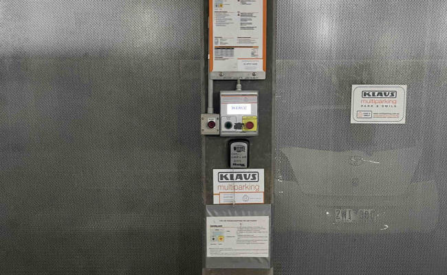 Collingwood - Secure & Safe Parking near Bus and Tram Stops