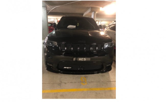 Lock up garage parking on Jacobs St in Bankstown