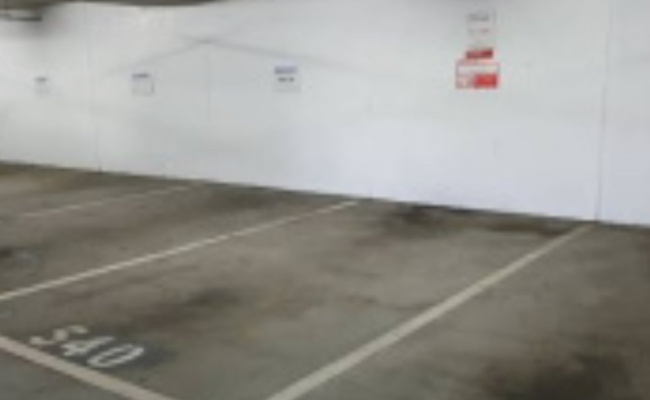 Great indoor parking CBD
