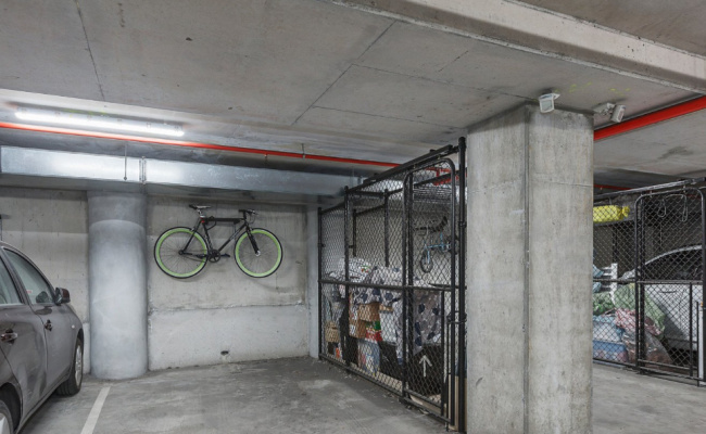 Great indoor parking CBD