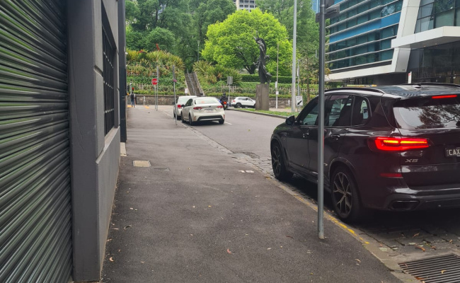 Secure Car Park - Flagstaff Gardens, Melbourne CBD