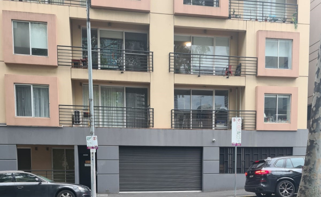 Secure Car Park - Melbourne CBD