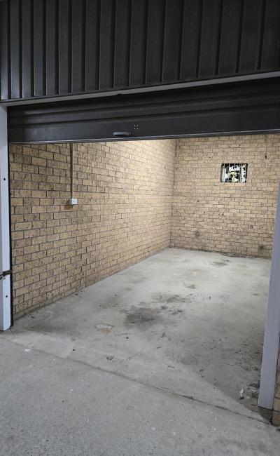 Car park near hospital and CBD. Westmead