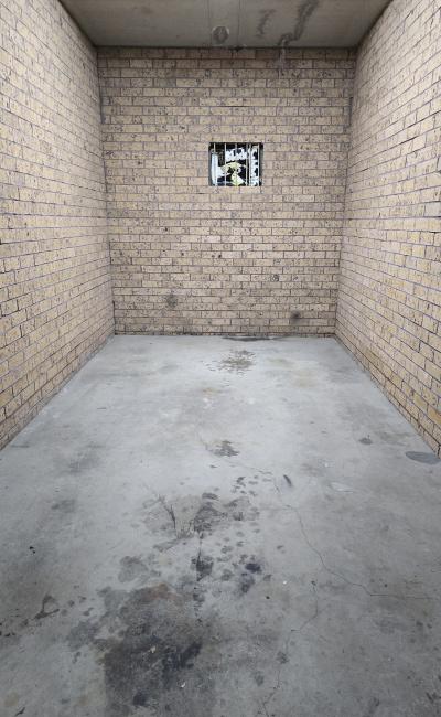 Lock up garage parking on Jessie Street in Westmead New South Wales
