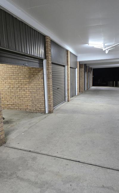 Car park near hospital and CBD. Westmead