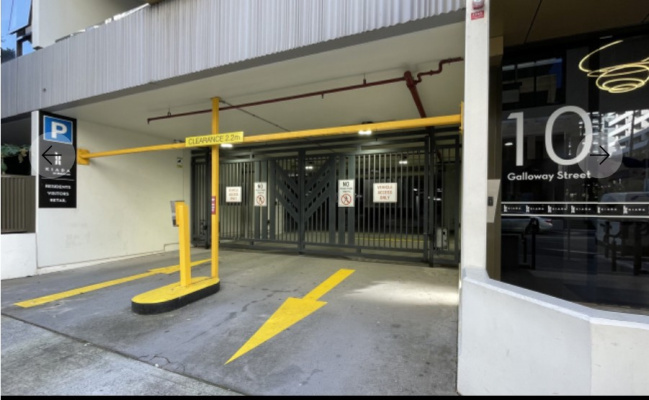 Mascot - Premium Parking Near Mascot Train Station