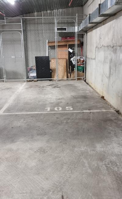 Indoor lot parking on Kambrook Road in Caulfield North Victoria