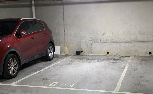 Undercover parking on Kangaroo Road in Hughesdale Victoria