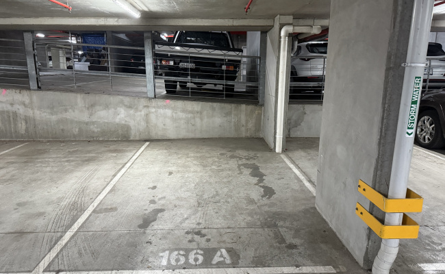 Indoor lot parking on Kavanagh St in Southbank