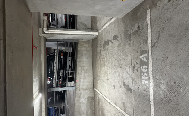Great parking space near CBD. Convenient and accessible via public transport