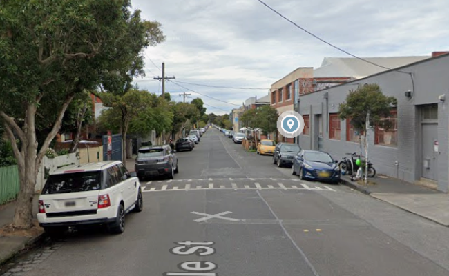 Collingwood - Secure Parking Close to Tram Stop #2