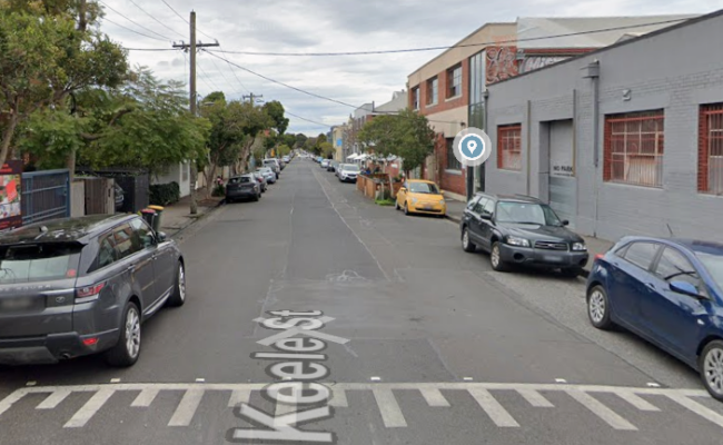 Collingwood - Secure Parking Close to Tram Stop #2