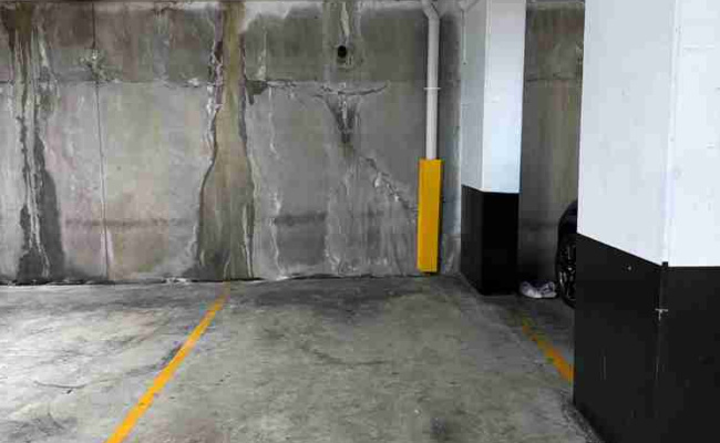 Amazing parking space near Parramata Station