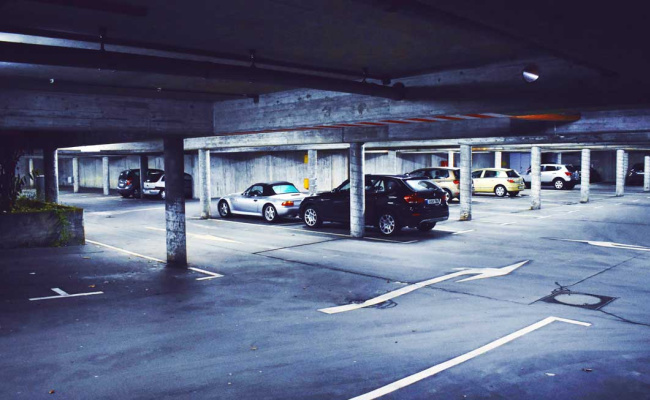 Parramatta - Secure Parking near Westfield and Train Stations