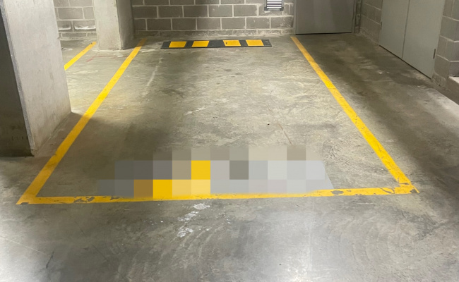 Indoor lot parking on Kent Road in Mascot New South Wales