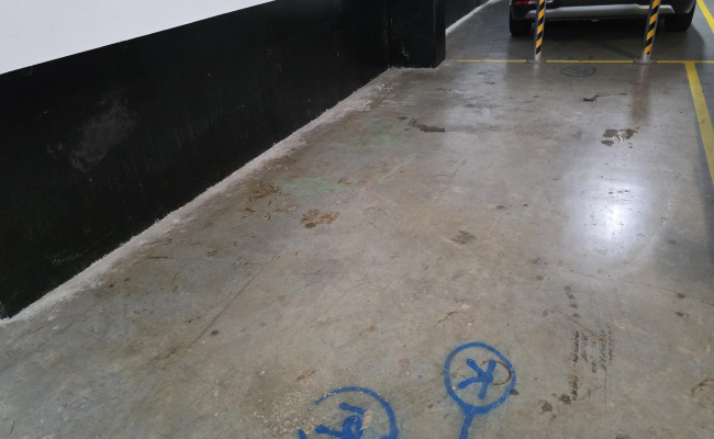 Mascot Central - Secure Undercover Parking - Qantas HQ - Mascot Station - 24/7 Security