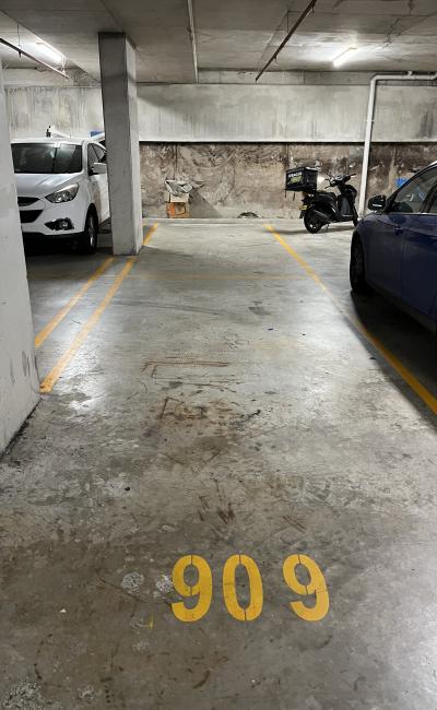 Undercover parking on Kent Road in Mascot New South Wales