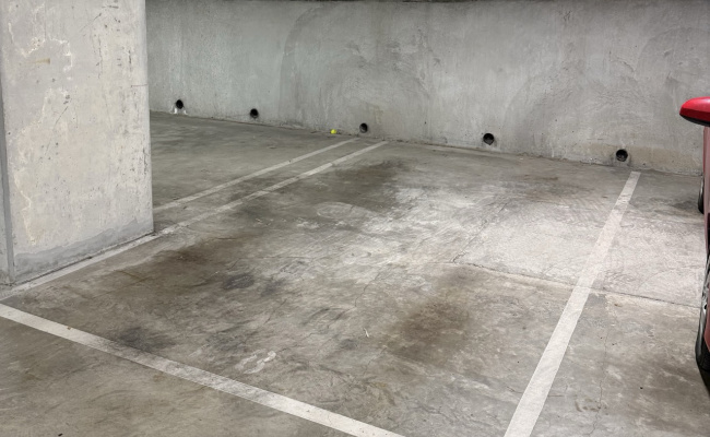 Indoor lot parking on Kent Street in Richmond Victoria