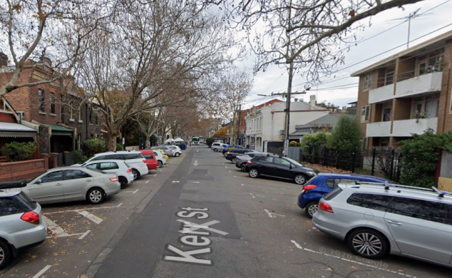 Off-street parking in Fitzroy