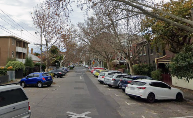 Off-street parking in Fitzroy