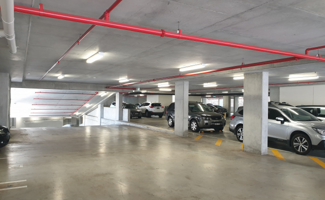 Newcastle West Unreserved Monthly Parking via LPR access ( Monday-Friday) 