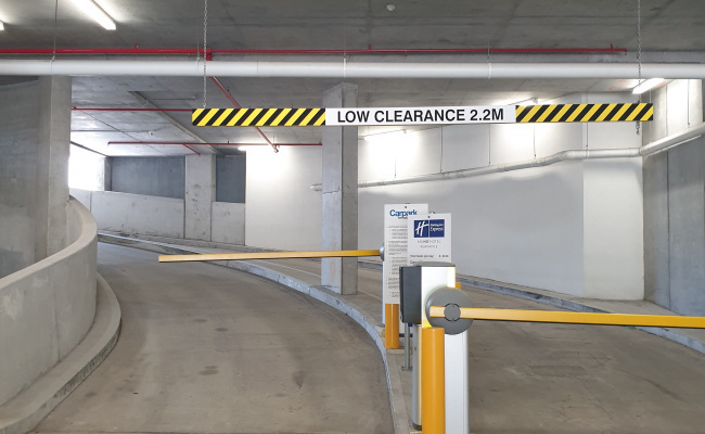 Newcastle West Unreserved Monthly Parking via LPR access ( Monday-Friday) 
