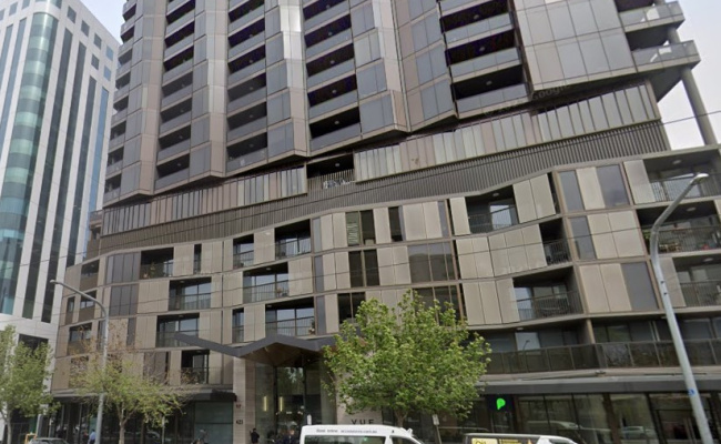 Car Park for Rent in King William St