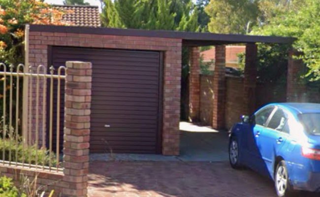 Lock up garage parking on Koolunda Court in Karawara Western Australia