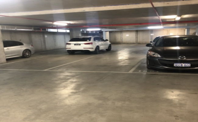 CBD/State Library Parking Space