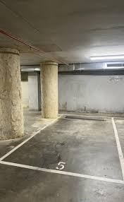 Great parking space in the CBD