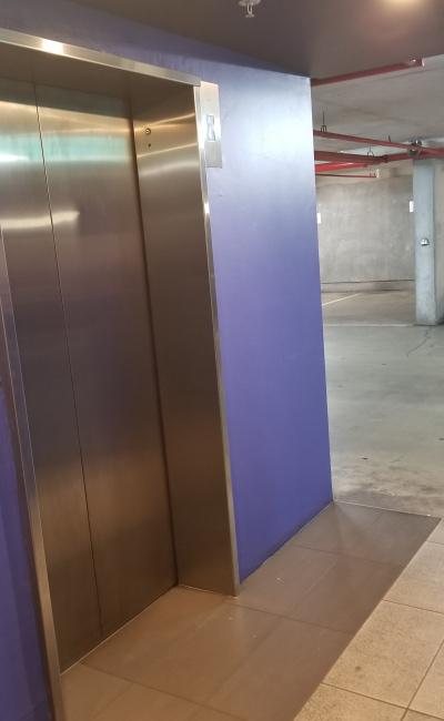 24/7 Secure Underground CBD Carpark - near QV, RMIT, Melbourne Central. Access near lifts #2