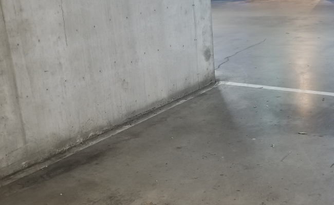 24/7 Secure Underground CBD Carpark - near QV, RMIT, Melbourne Central. Access near lifts #2