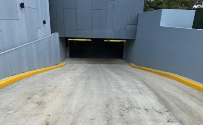 Macquarie Park - Secure Undercover Parking Near Metro Station